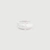 Hot Soeur bague argent