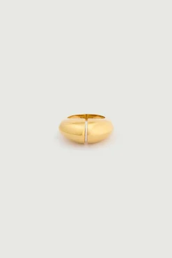 New Soeur bague doré
