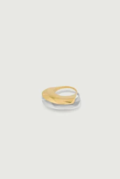 Clearance Soeur bague doré