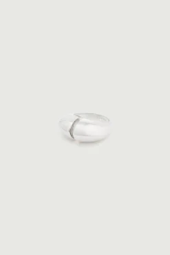 Hot Soeur bague argent