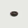 Fashion Soeur bague zea marronfoncé