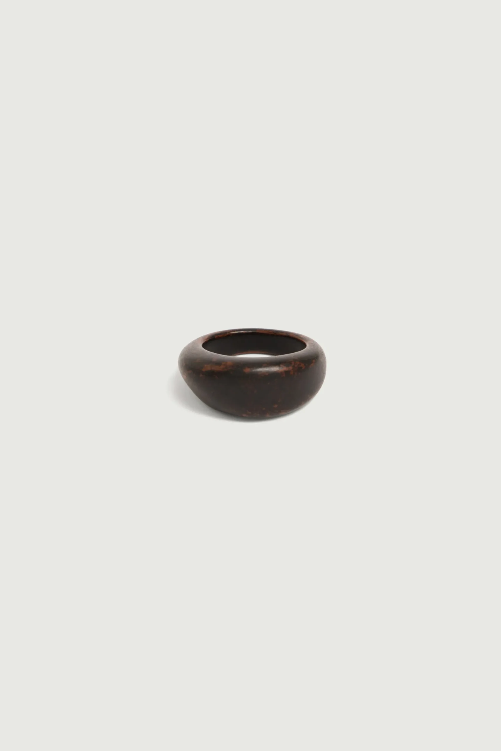 Fashion Soeur bague zea marronfoncé