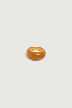 Clearance Soeur bague zea marronclair