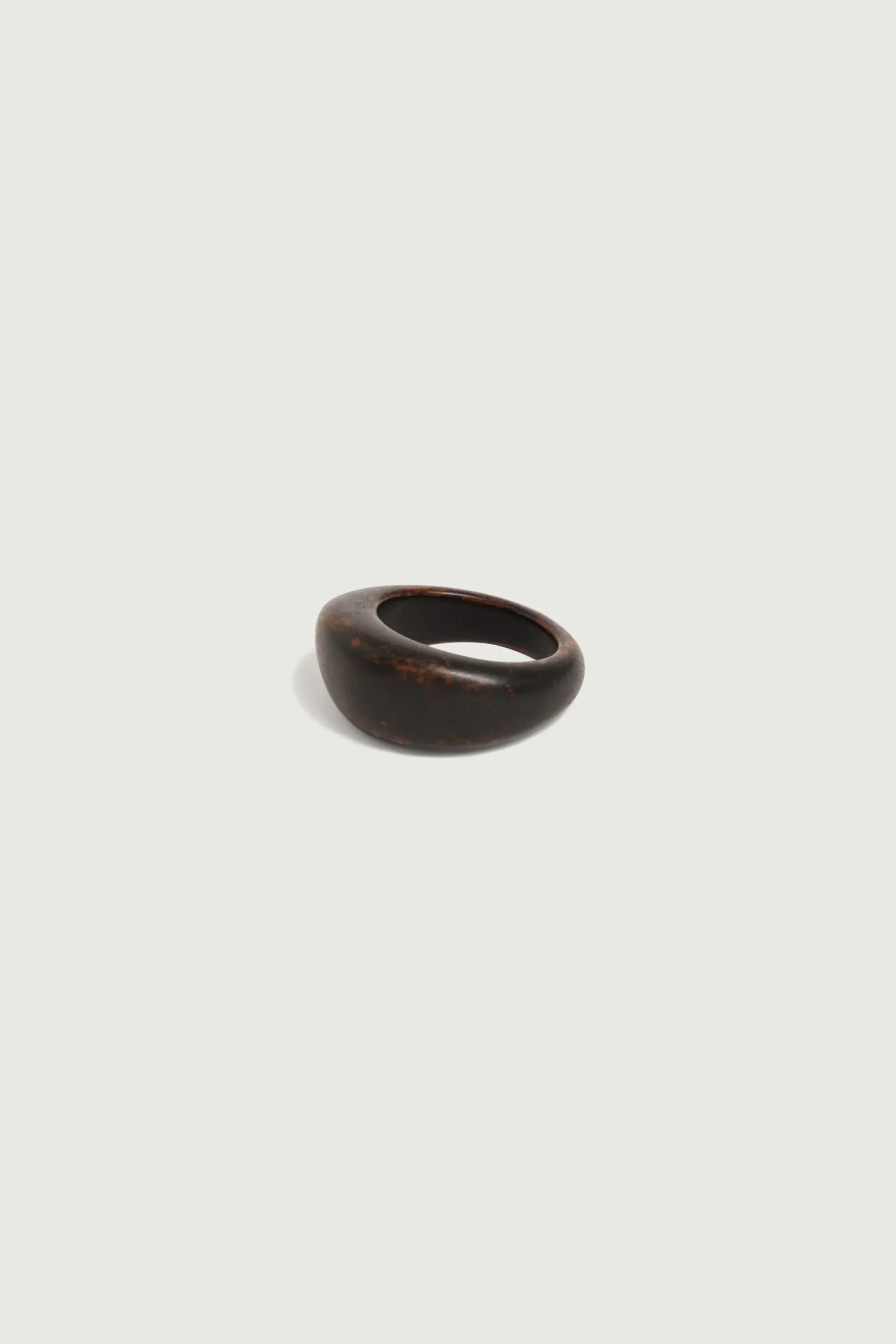 Fashion Soeur bague zea marronfoncé