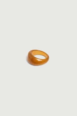 Clearance Soeur bague zea marronclair