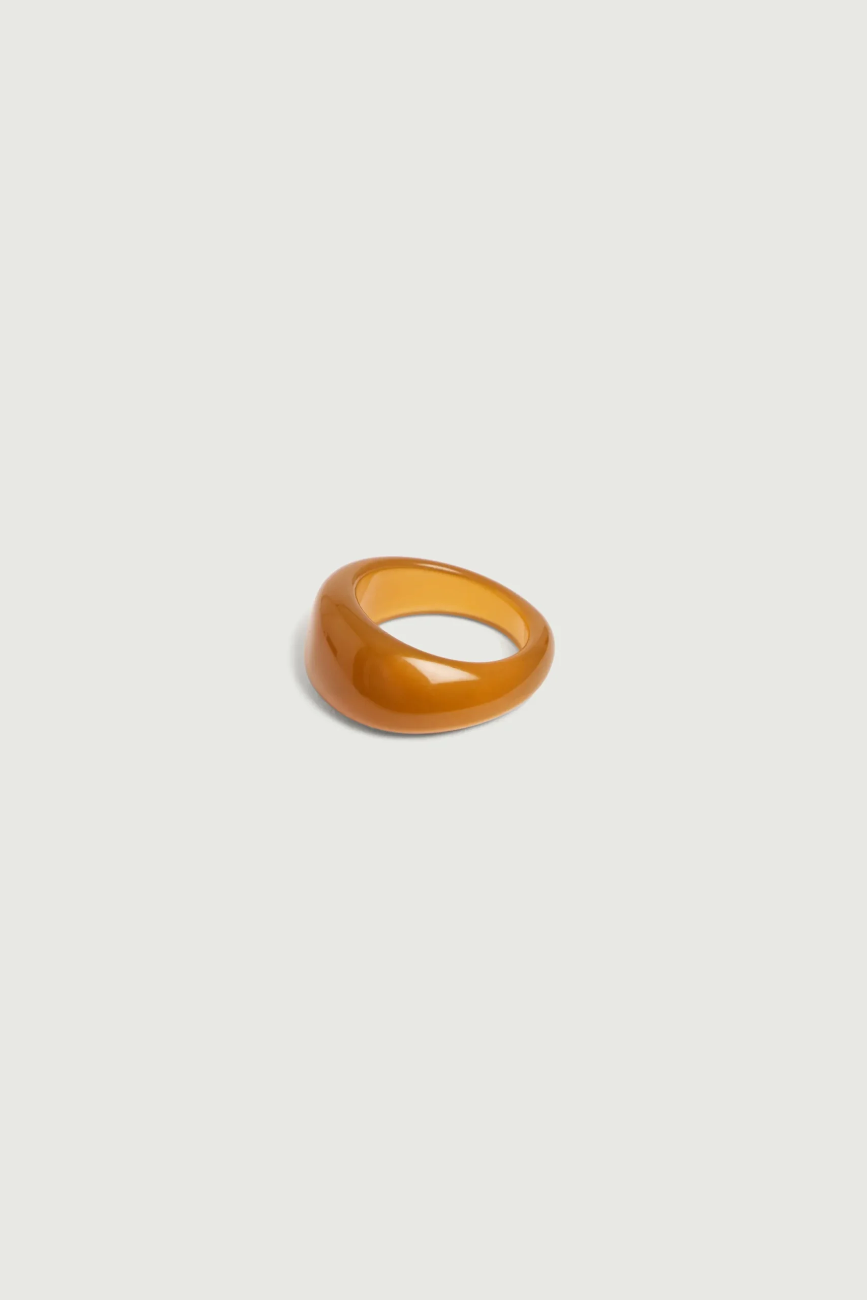 Clearance Soeur bague zea marronclair