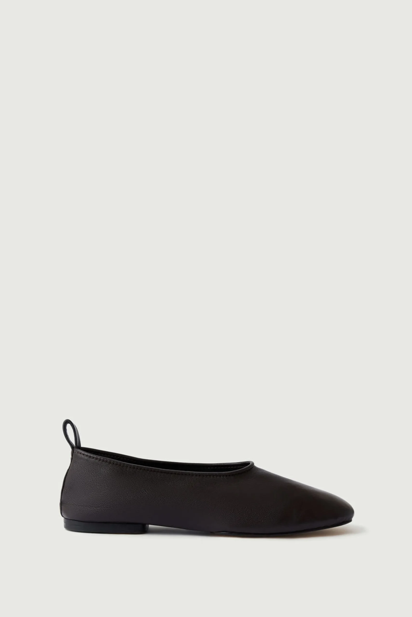 Sale Soeur ballerines bala ébène