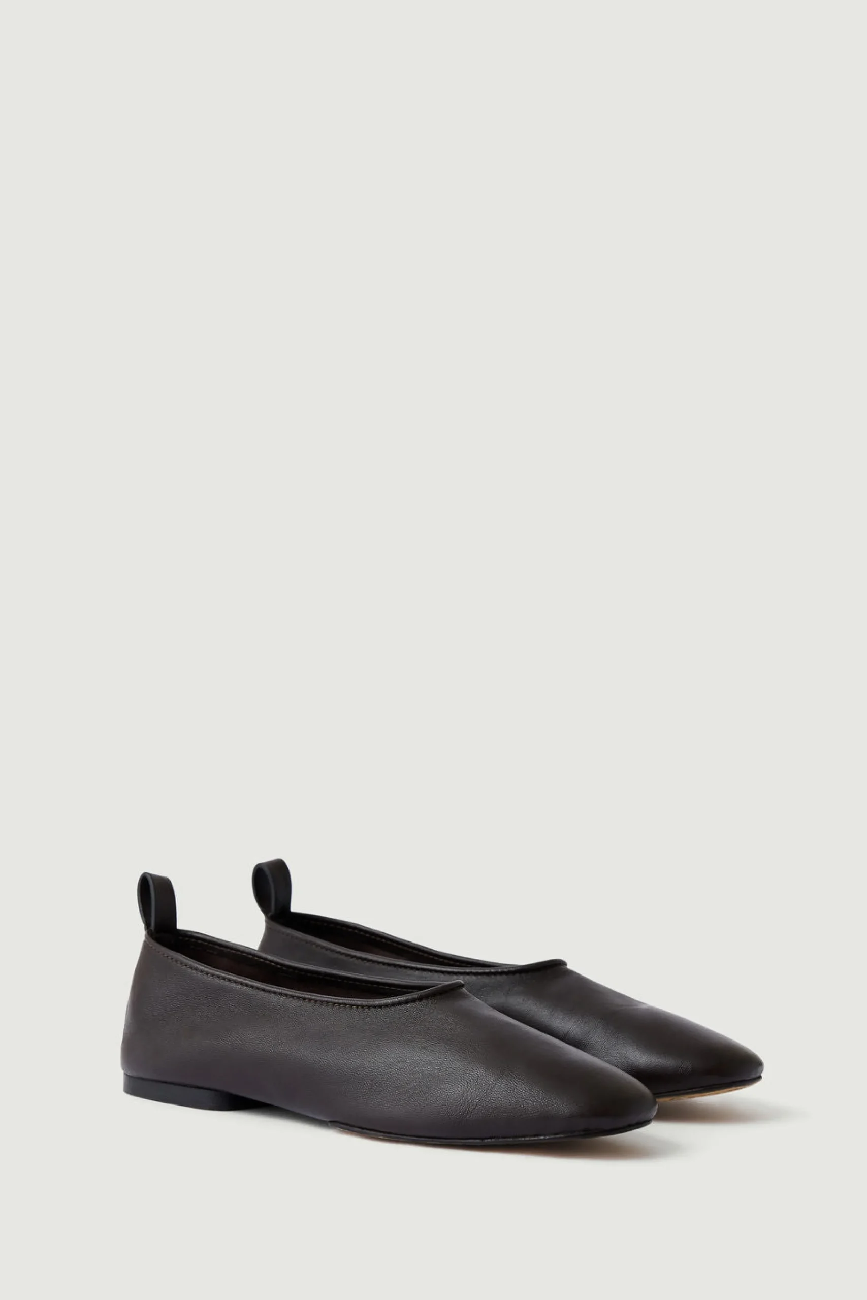 Sale Soeur ballerines bala ébène
