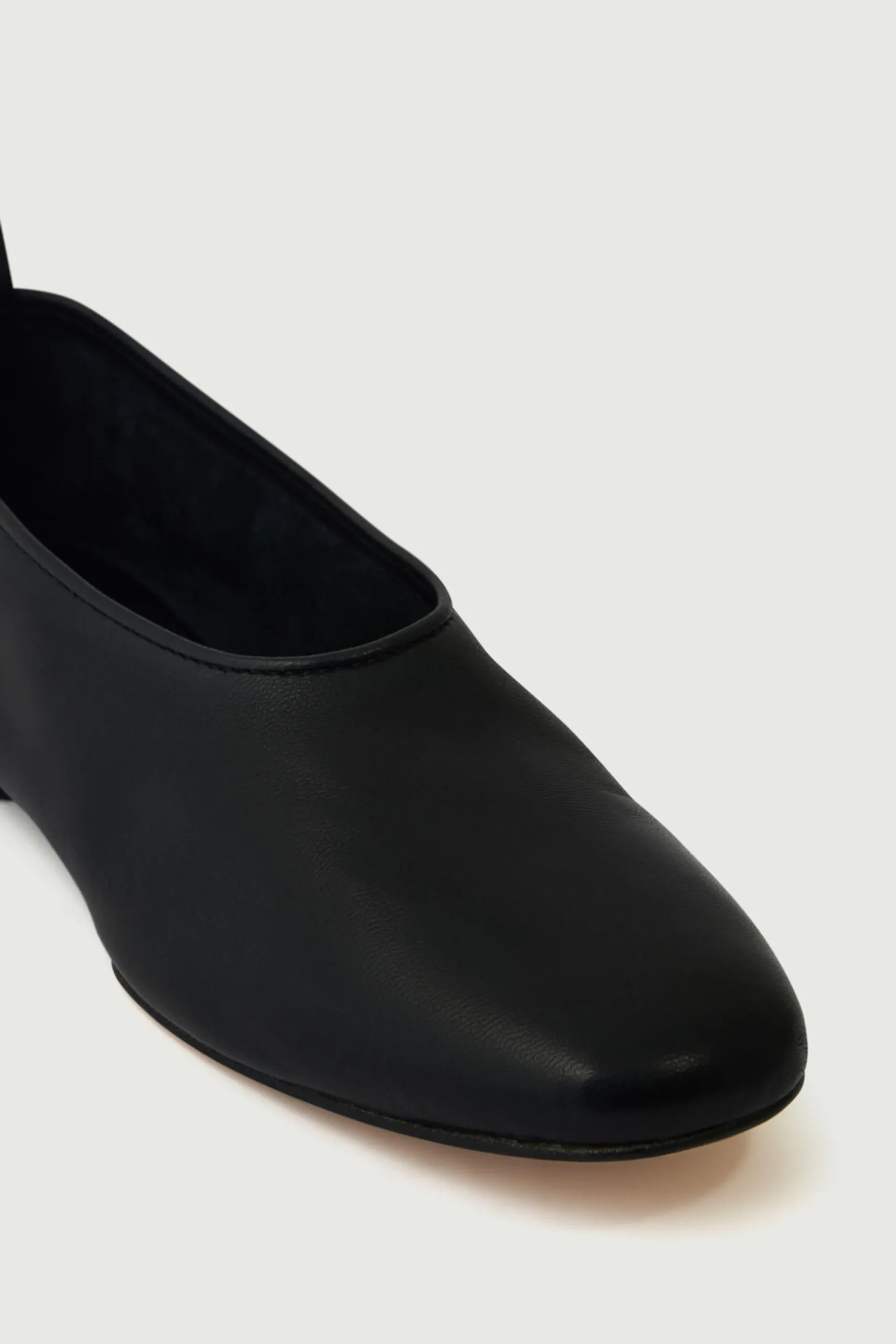Online Soeur ballerines bala noir