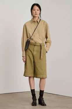 New Soeur bermuda ethan beige
