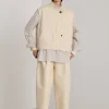 Discount Soeur blouson adeline blanccassé