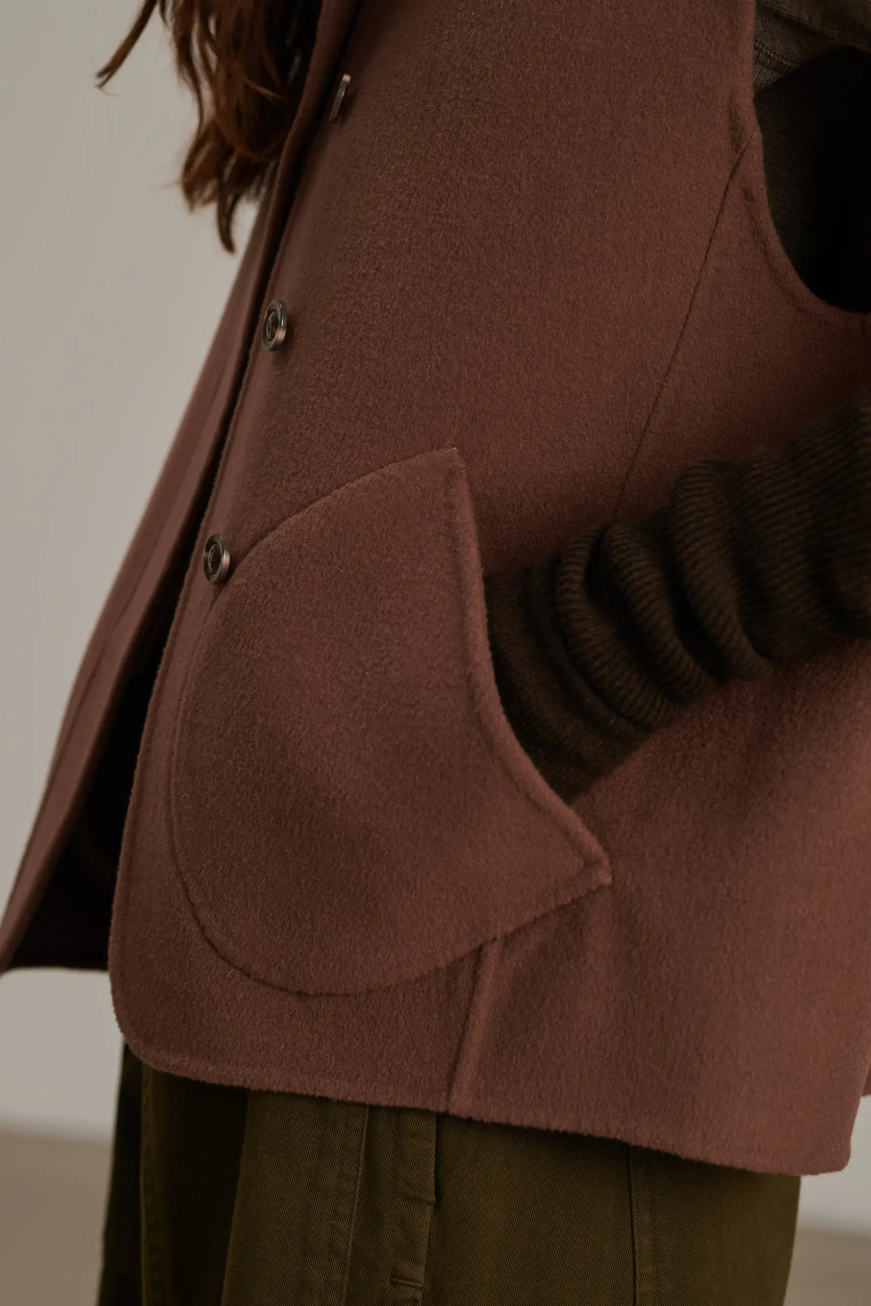 Outlet Soeur blouson adeline rosebrun