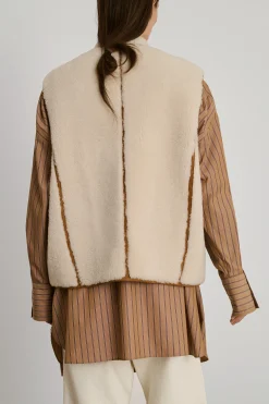 Fashion Soeur blouson arnold ivoire