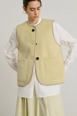 Fashion Soeur blouson duomo craie