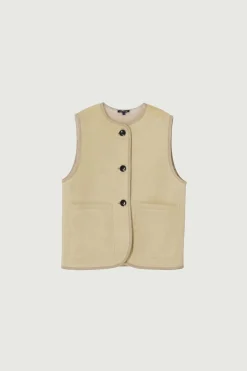 Fashion Soeur blouson duomo craie