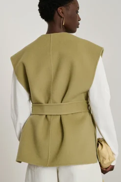 Hot Soeur blouson evasion argile