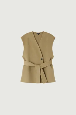 Hot Soeur blouson evasion argile