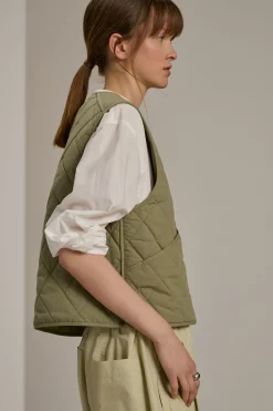 Discount Soeur blouson ulla amande