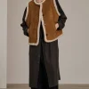 Online Soeur blouson village miel