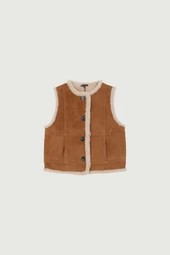 Online Soeur blouson village miel