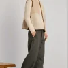 Fashion Soeur blouson vinh ecru/beige
