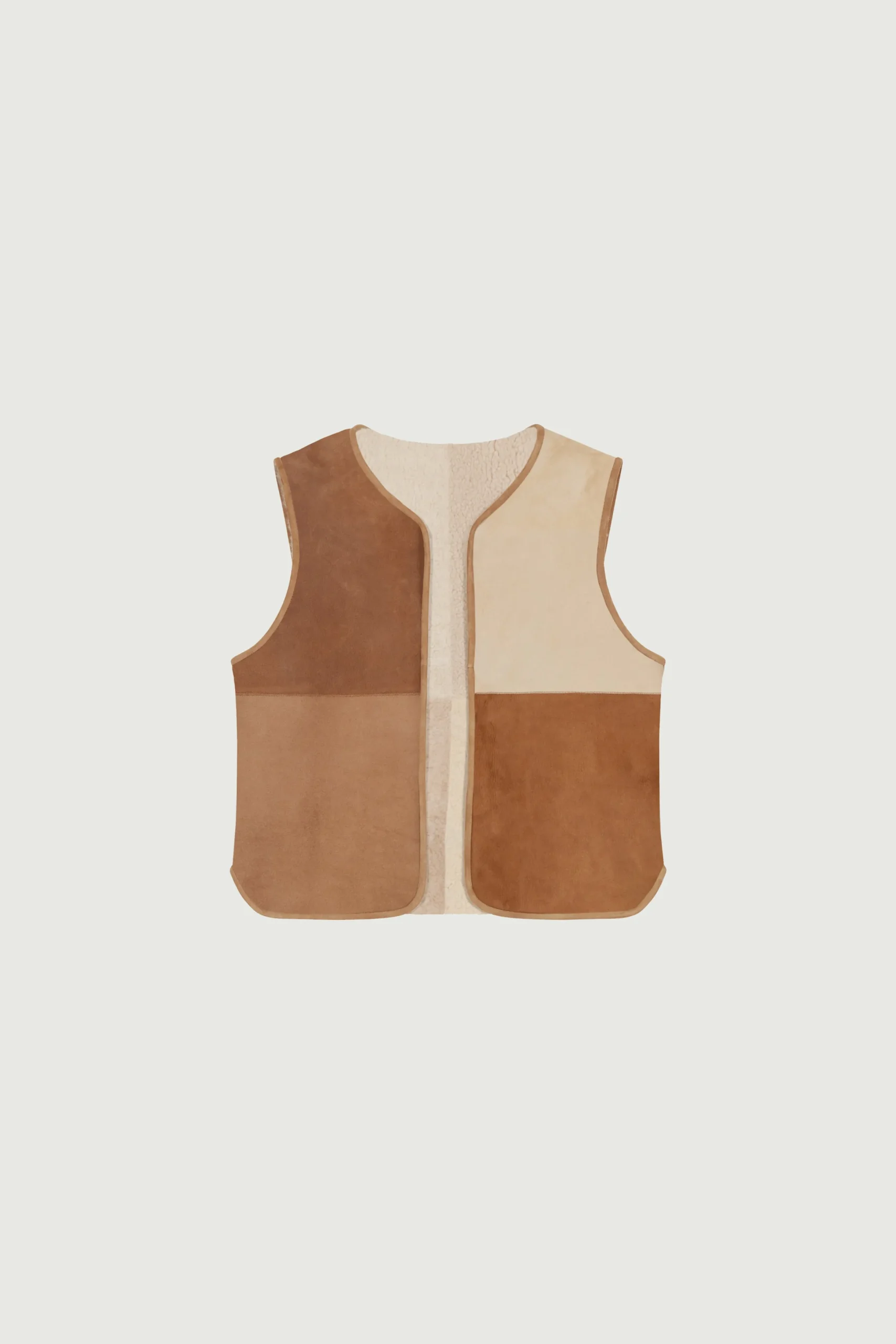 Fashion Soeur blouson vinh ecru/beige