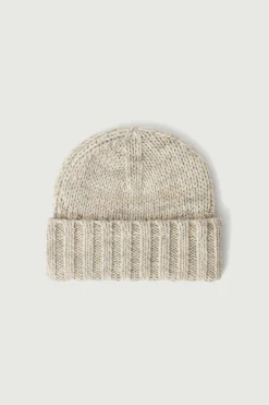 Discount Soeur bonnet blizzard gris/écru