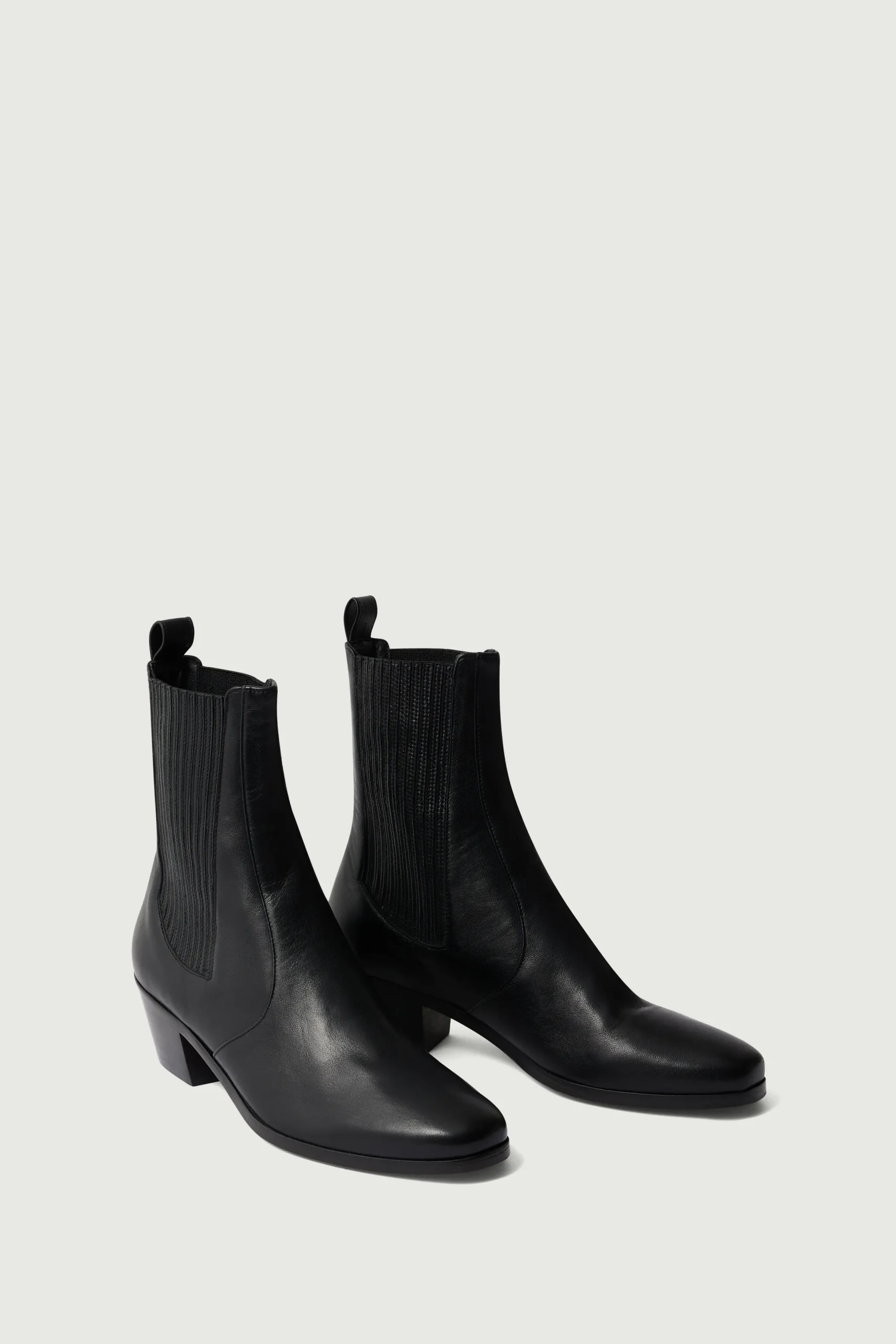 Fashion Soeur boots gazette noir