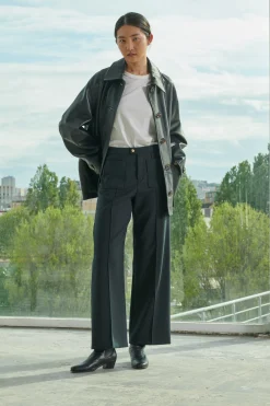 Fashion Soeur boots gazette noir