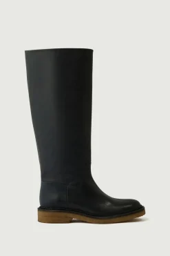 Outlet Soeur bottes babylon grisanthracite