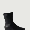 New Soeur bottines écaille noir