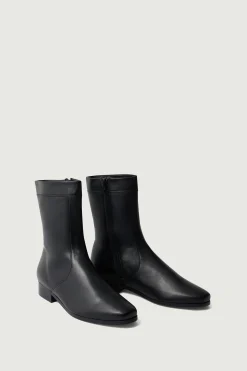 New Soeur bottines écaille noir