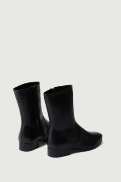 New Soeur bottines écaille noir