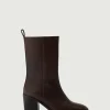 Hot Soeur bottines cara ébène