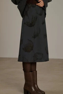 Hot Soeur bottines cara ébène