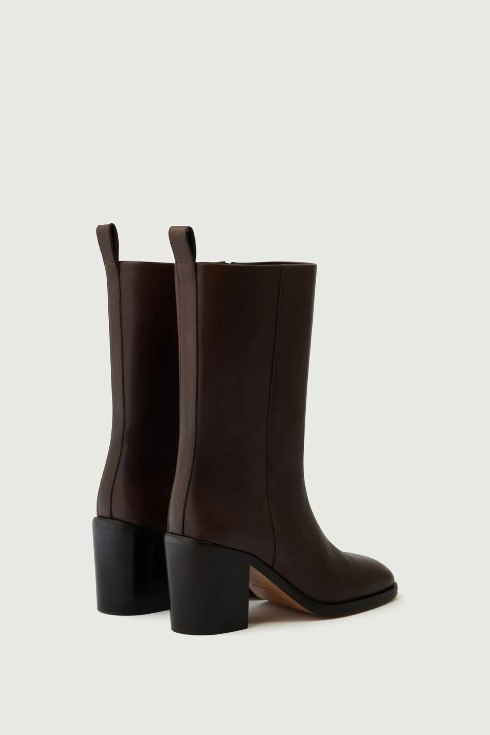 Hot Soeur bottines cara ébène