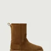 Discount Soeur bottines texas miel