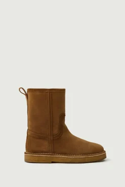 Discount Soeur bottines texas miel