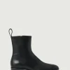 Fashion Soeur bottines west noir