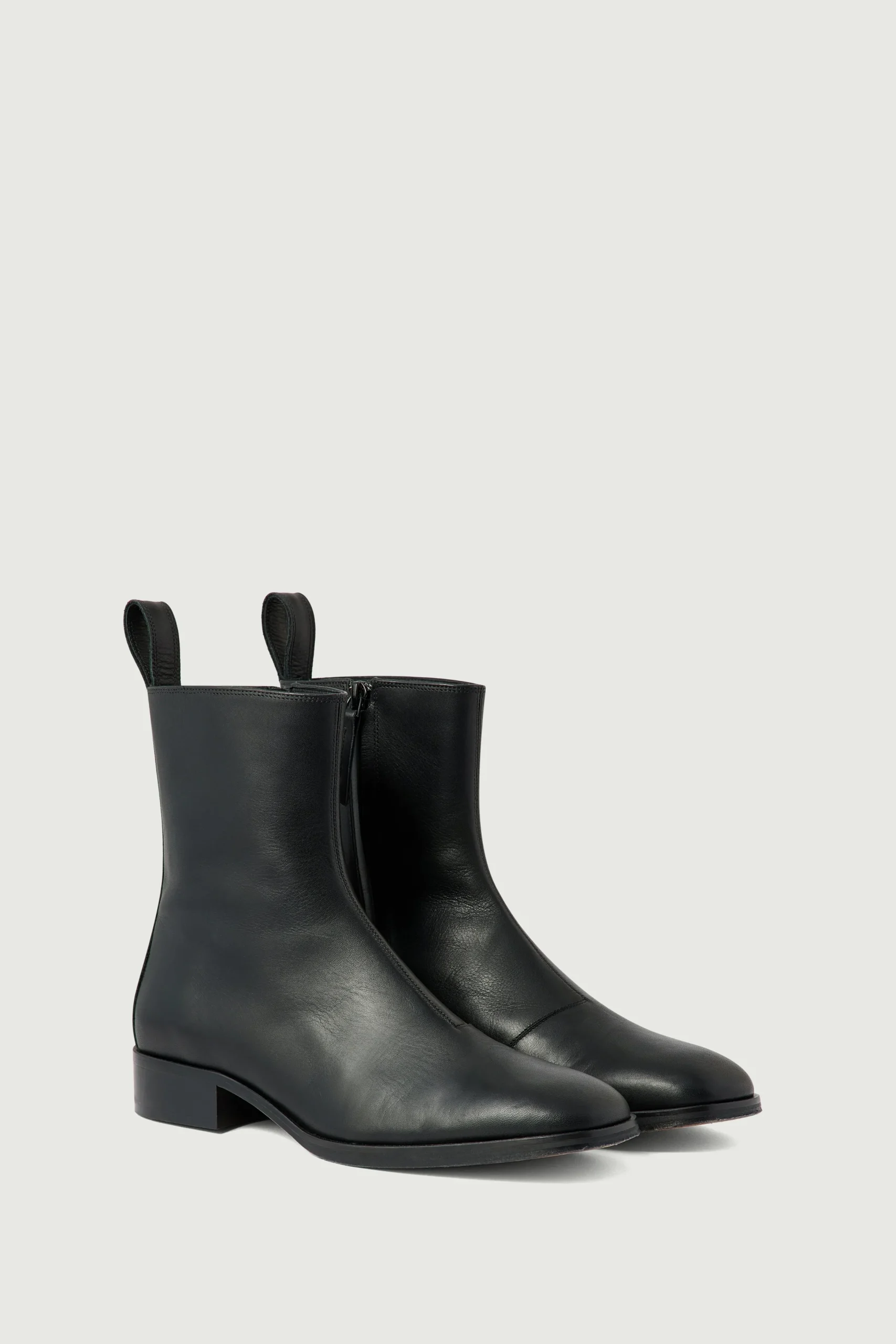 Fashion Soeur bottines west noir