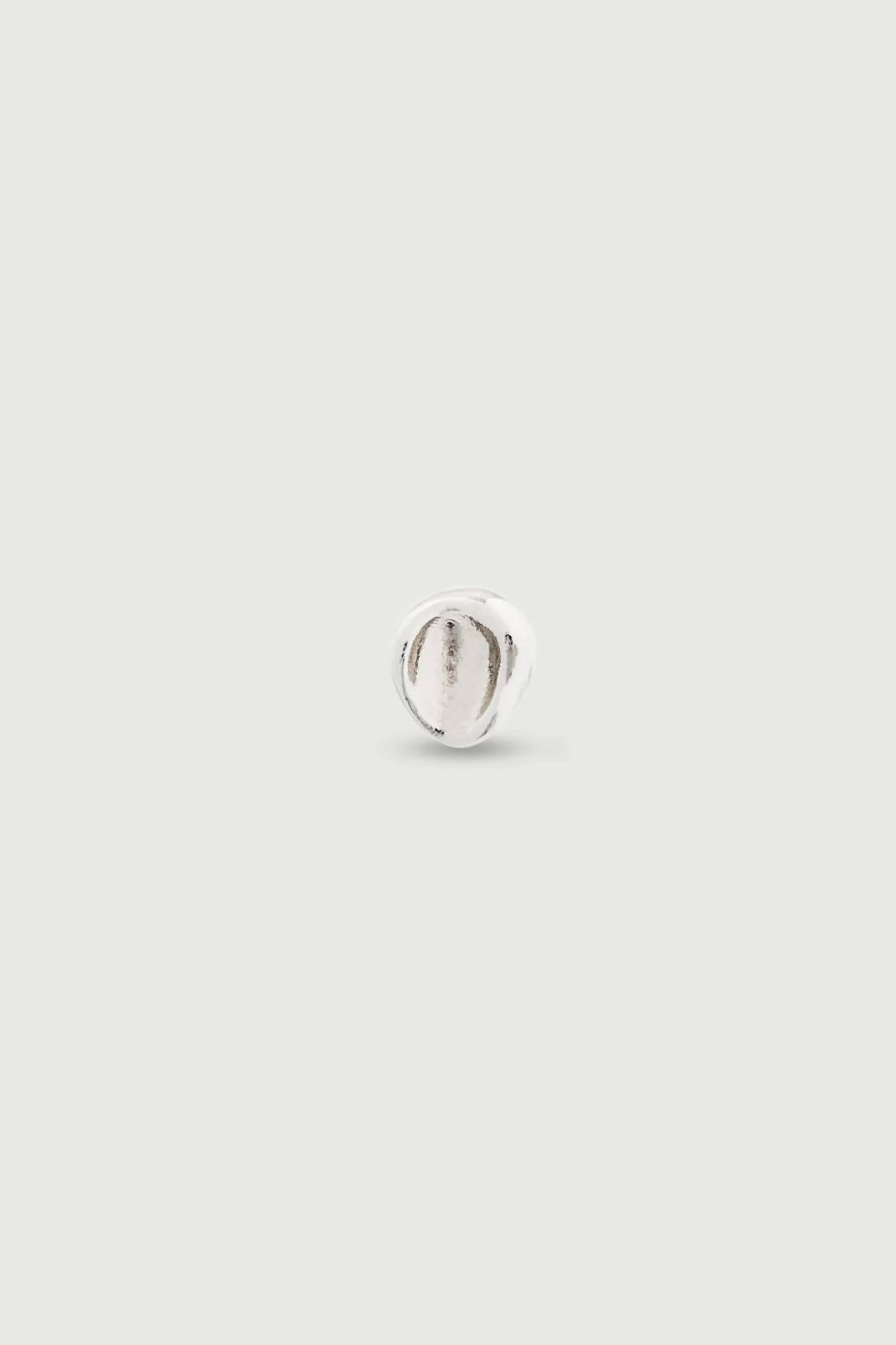 Hot Soeur boucle d'oreille argent