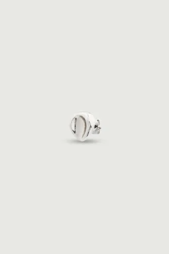 Hot Soeur boucle d'oreille argent