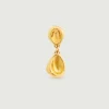 Online Soeur boucle d'oreille dormeuse doré