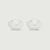 Sale Soeur boucles d'oreilles argent