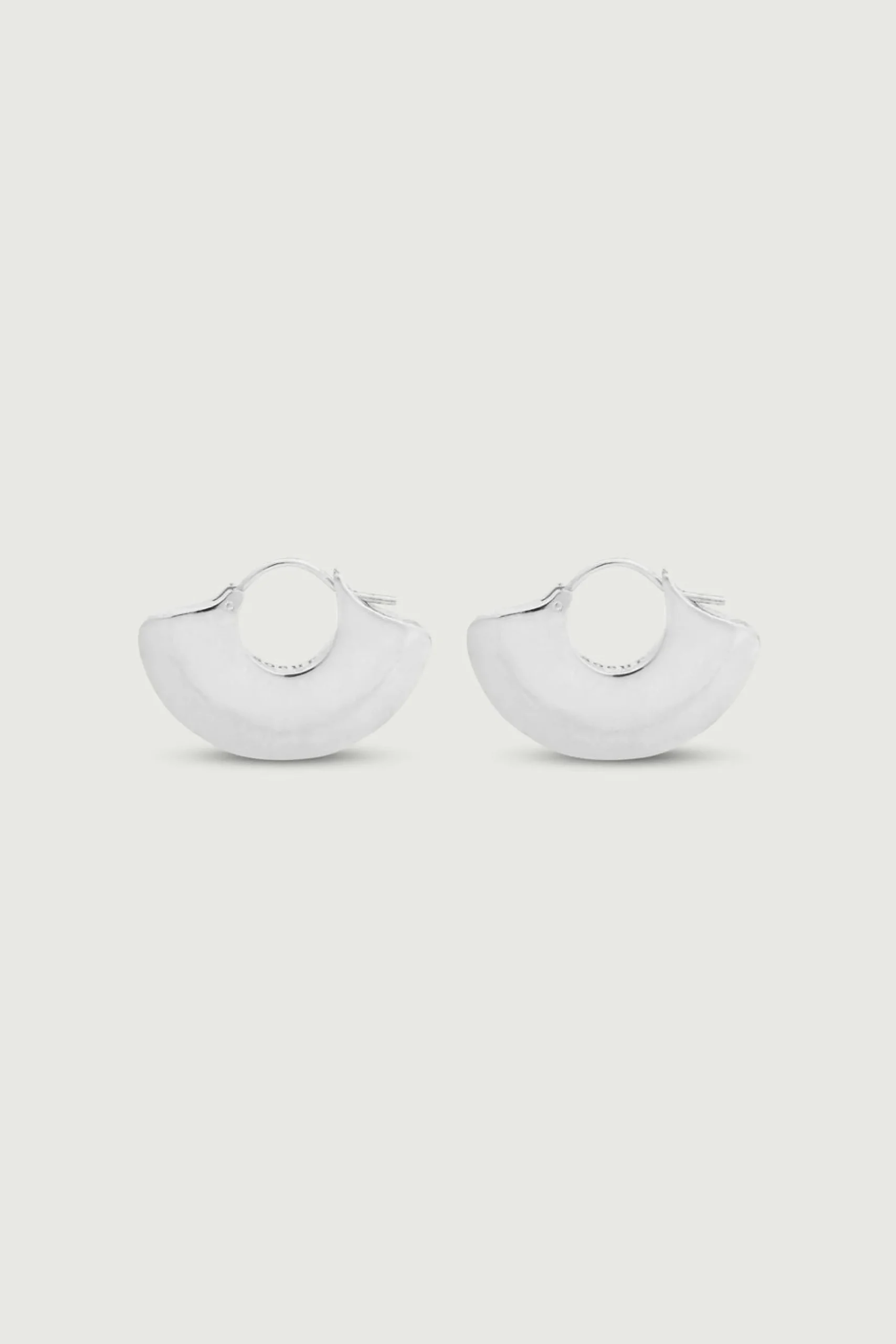 Sale Soeur boucles d'oreilles argent