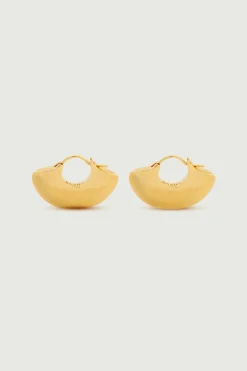 Best Soeur boucles d'oreilles doré
