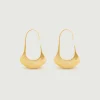 Online Soeur boucles d'oreilles dormeuses doré