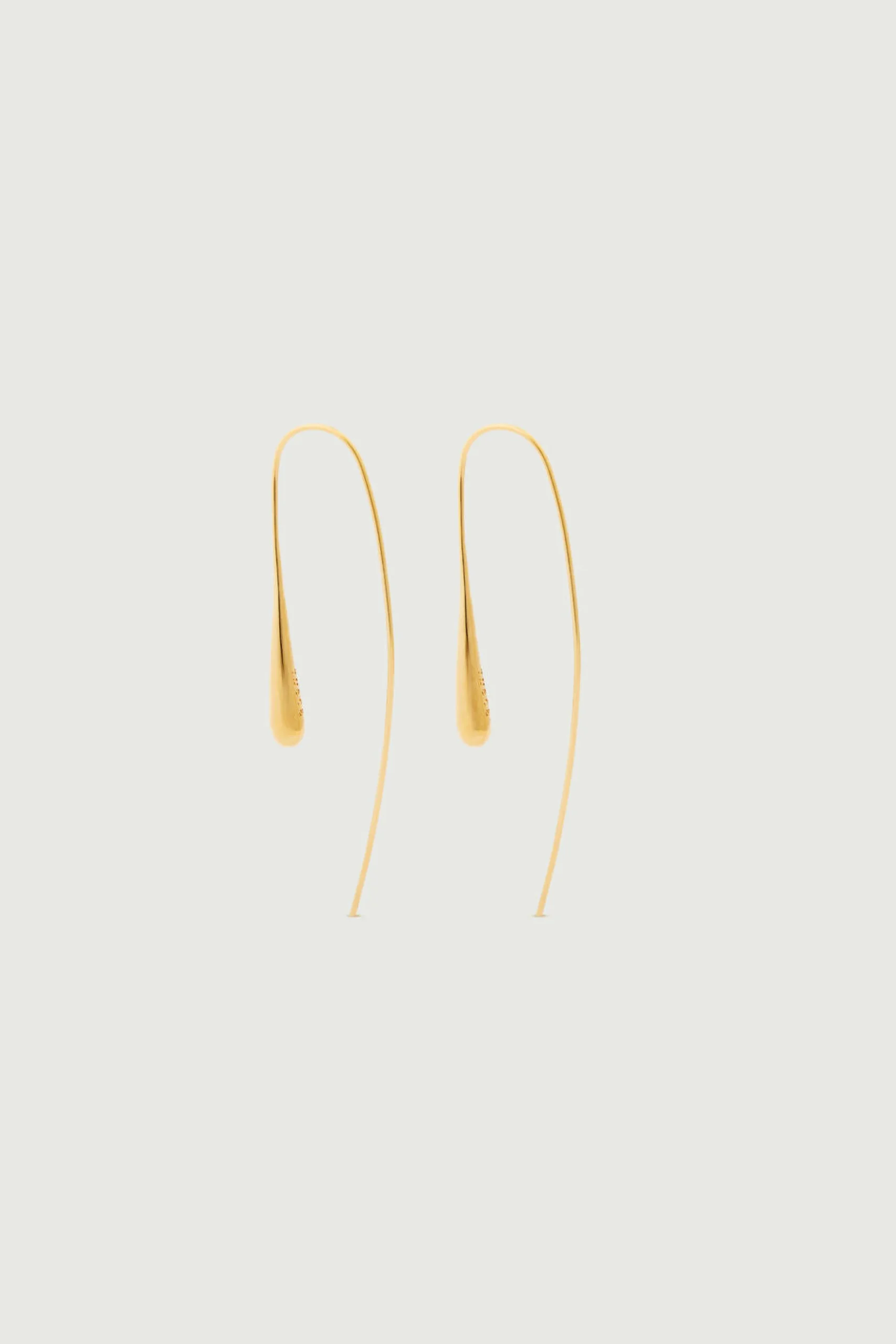 Clearance Soeur boucles d'oreilles dormeuses doré