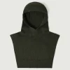 Hot Soeur cagoule welcome kakifoncé