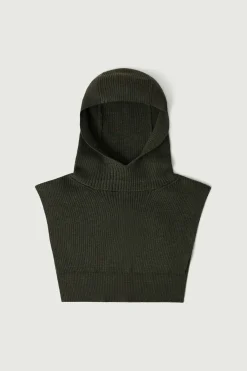 Hot Soeur cagoule welcome kakifoncé